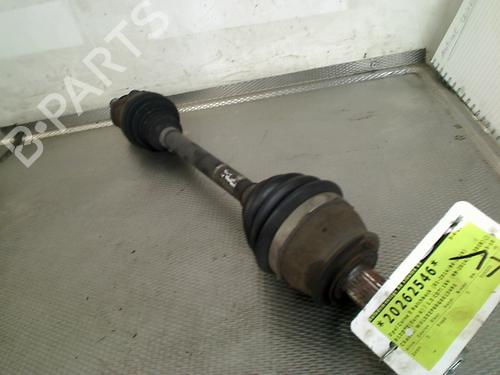 Used Left front driveshaft Left front driveshaft OPEL CORSA E (X15) 1.3 CDTI (08, 68) (95 hp) 35751624 35751624