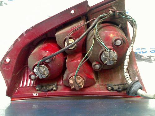Right taillight HYUNDAI ATOS (MX) 1.1 | BP13548193C35 