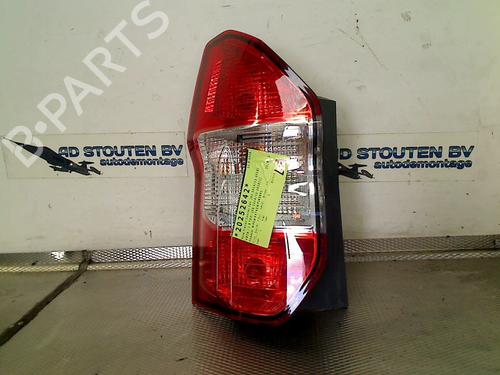 Used Left taillight FORD TRANSIT COURIER B460 Box Body/MPV 1.5 TDCi (75 hp) 29418221