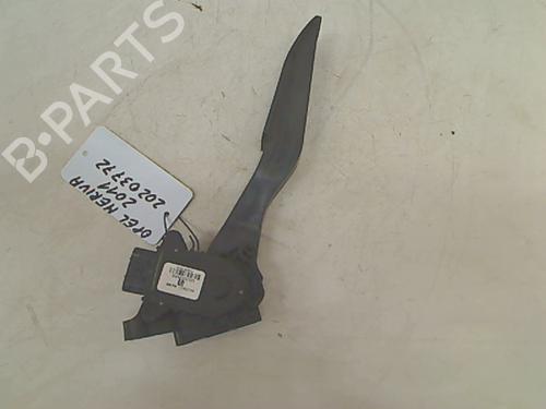 Pedal OPEL MERIVA B MPV (S10) 1.4 (75) | BP13125417I4 