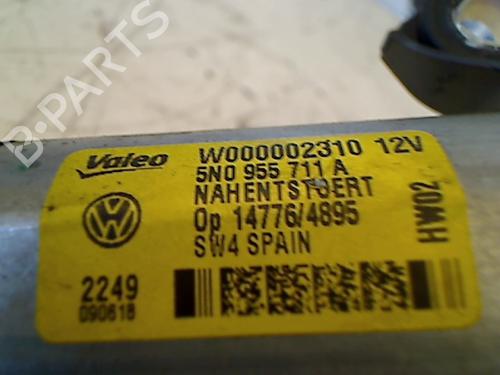 Rear wiper motor VW TIGUAN (5N_) 2.0 TDI 4motion | BP11314234M102 