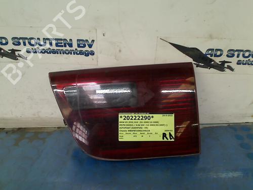 Used Right taillight BMW X5 (E53) 3.0 d (218 hp) 16407257