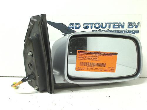 Used Right mirror MITSUBISHI LANCER VII Estate (CS_W, CT_W) 1.6 (98 hp) 11302665