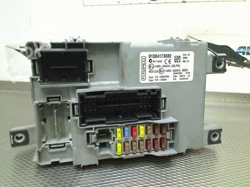 Electronic module FIAT FIORINO Box Body/MPV (225_) 1.3 D Multijet (225BXD1A, 225BXB1A, 225BXB11) | BP25591102M83 
