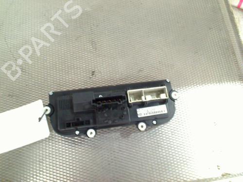 Climate control VW CADDY III Box Body/MPV (2KA, 2KH, 2CA, 2CH) 1.6 TDI | BP31243512I5