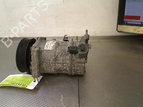Used AC compressor AC compressor PEUGEOT 208 I (CA_, CC_) 1.6 BlueHDi 100 (100 hp) 34553419 34553419