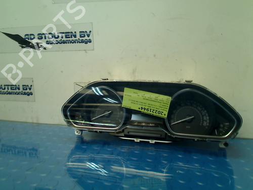 Used Instrument cluster Instrument cluster 13690297 13690297