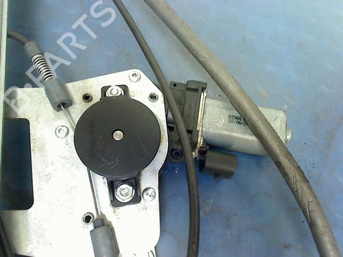 Front left window mechanism PEUGEOT 307 CC (3B) 2.0 16V | BP33840087C22  - Image 5