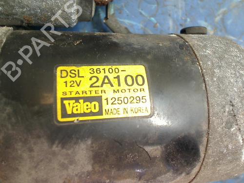 Starter HYUNDAI i30 (FD) 1.6 CRDi | BP11262813M8 