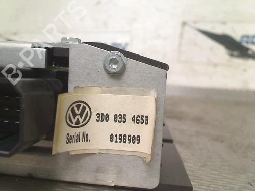 Electronic module VW PHAETON (3D1, 3D2, 3D3, 3D4, 3D6, 3D7, 3D8, 3D9) 3.0 V6 TDI 4motion | BP28292663M83 