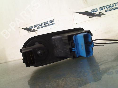 Left front window switch RENAULT TRAFIC II Van (FL) 1.9 dCi 80 (FL0B) | BP38285223I27  - Image 5