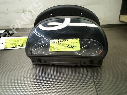 Display für BMW 3 Touring (E91) 318 i (143 hp) 31268271