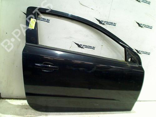 Right front door OPEL ASTRA H GTC (A04) 1.6 (L08) | BP16179928C3 