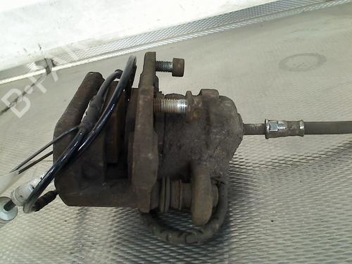 Right rear brake caliper BMW 1 (E87) 116 i | BP33266344M106 - Image 3