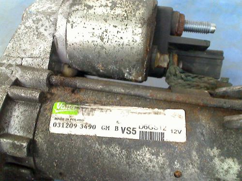 Starter SEAT IBIZA IV (6J5, 6P1) 1.4 | BP16533203M8 