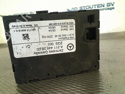 Electronic module MERCEDES-BENZ CLS (C219) CLS 350 (219.356) | BP33981824M83 - Image 6