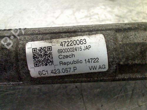 Steering rack SKODA RAPID Spaceback (NH1) 1.2 TSI | BP32205696M22 