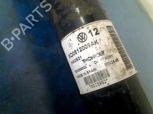Left rear shock absorber VW GOLF VII (5G1, BQ1, BE1, BE2) 2.0 GTI | BP17446102M18 
