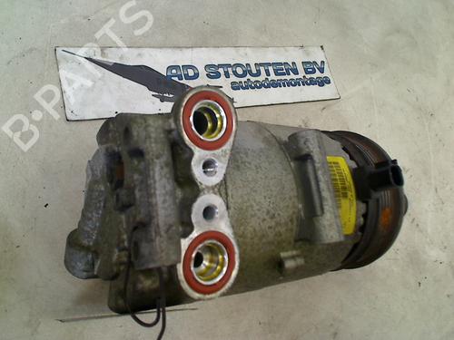 Used AC compressor FORD FOCUS C-MAX (DM2) 1.6 (100 hp) 11320119