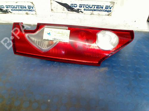 Used Right taillight RENAULT KANGOO Express (FW0/1_) 1.5 dCi 85 (FW0K, FW0L, FW0B) (86 hp) 19748741