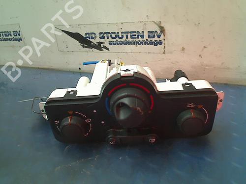 Commande Chauffage RENAULT CLIO III (BR0/1, CR0/1) 1.2 16V (BR02, BR0J, BR11, CR02, CR0J, CR11) (75 hp) 13087772