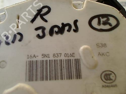 Front right lock SEAT IBIZA IV SC (6J1, 6P5) 1.2 TDI | BP13125494C97 