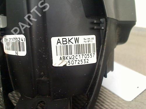 Instrument cluster CHEVROLET AVEO Hatchback (T300) 1.3 D | BP33687066C47 - Image 6