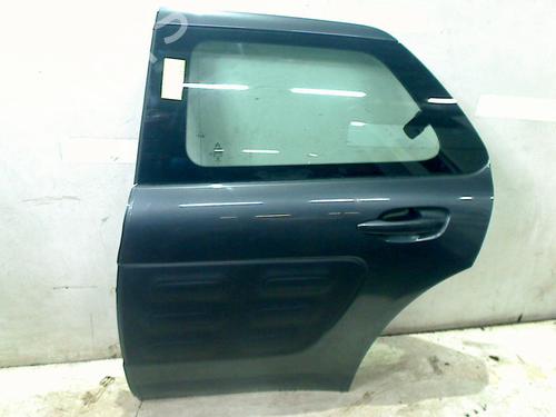 Dør venstre bagtil CITROËN C4 CACTUS 1.2 THP 110 (110 hp) 31014665