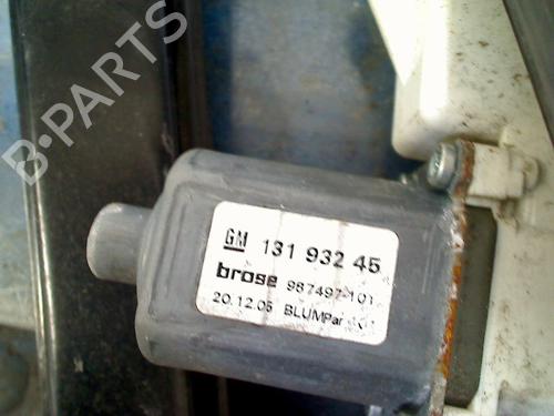 Front right window mechanism OPEL ASTRA H TwinTop (A04) 1.8 (L67) | BP19477870C23 