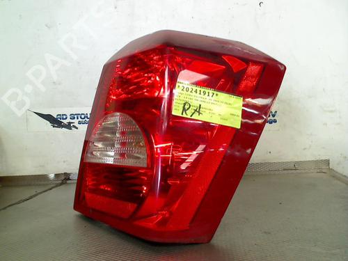 Right taillight DODGE CALIBER 2.0 | BP30121096C35