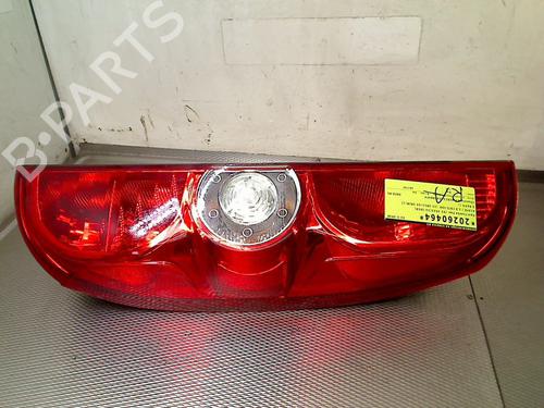 Used Right taillight Right taillight OPEL COMBO Box Body/MPV (X12) 1.3 CDTI (B05) (90 hp) 33687072 33687072