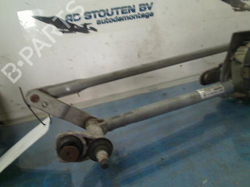 Front wipers mechanism SKODA OCTAVIA II Combi (1Z5) 1.2 TSI | BP15101394C83 