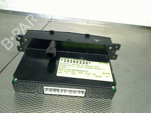 Climate control OPEL ANTARA A (L07) 2.4 4x4 | BP39436526I5  - Image 6