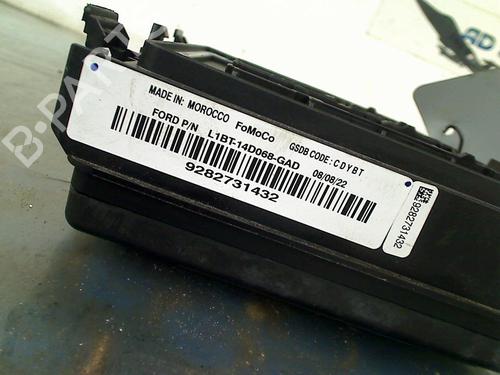 Fuse box FORD FIESTA VII (HJ, HF) 1.0 EcoBoost | BP22759914E1 