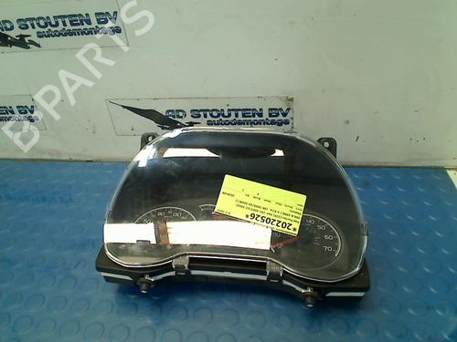 Used Display monitor FIAT FIORINO Box Body/MPV (225_) 1.3 D Multijet (225BXD1A, 225BXB1A, 225BXB11) (75 hp) 11264179