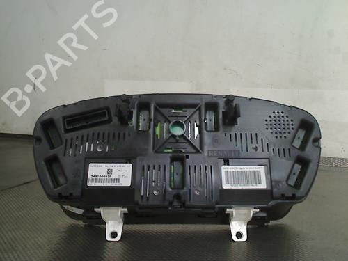 instrument-cluster-renault-laguna-iii-bt01-2007-2008-2009-2010-2011-2012-2013-2014-2015-36323638 main image
