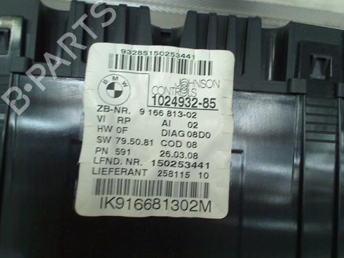Display monitor BMW 1 (E87) 116 i | BP31306739C48