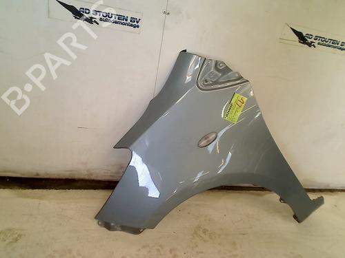 Left front fenders TOYOTA YARIS (_P9_) 1.3 VVT-i (SCP90_, SCP90R) | BP21079014C41 