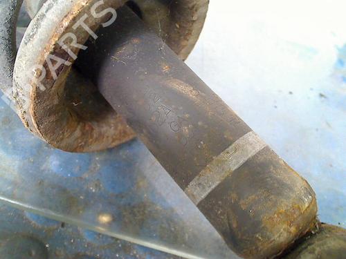 Left rear shock absorber MITSUBISHI OUTLANDER III (GG_W, GF_W, ZJ, ZL, ZK) Plug-in Hybrid (GG2W) | BP18839163M18 