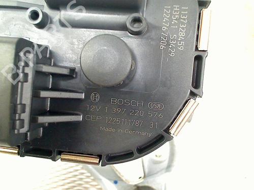 Front wipers mechanism PEUGEOT 5008 (0U_, 0E_) 1.6 HDi | BP29189873C83 