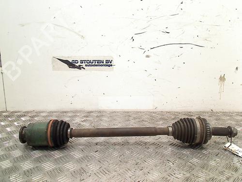 Left front driveshaft SUBARU IMPREZA Saloon (GD) 2.0 i AWD (GD9) | BP11257575M38 