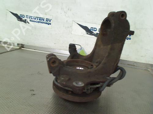 Used Left front steering knuckle CITROËN C4 CACTUS 1.2 VTi 82 (82 hp) 30167653