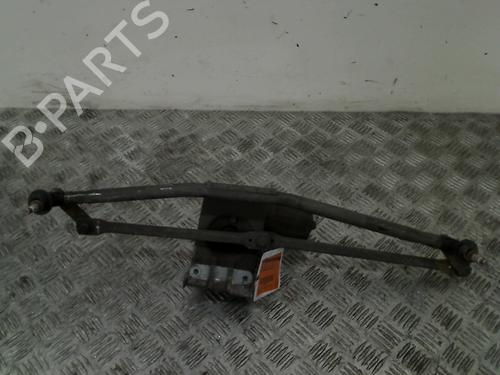 Used Front wipers mechanism VW LT 28-35 II Bus (2DB, 2DE, 2DK) 2.5 TDI (83 hp) 11303976