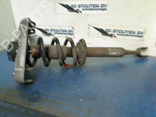 Used Right front shock absorber AUDI A4 B7 Avant (8ED) 2.7 TDI (180 hp) 19801921
