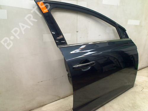 Right front door RENAULT MEGANE IV Hatchback (B9A/M/N_) 1.8 Blue dCi 150 (B9A7) | BP14925565C3 