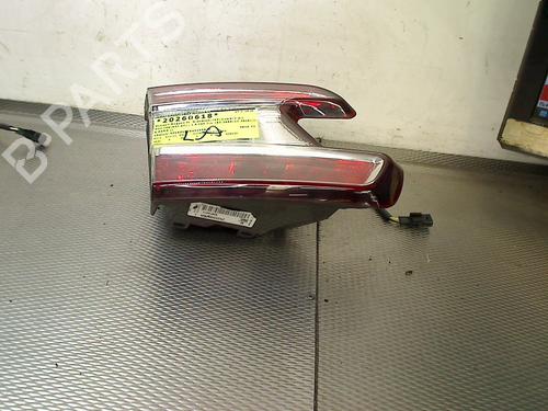 Used Left taillight Left taillight RENAULT MEGANE III Grandtour (KZ0/1) 1.4 TCe (KZ0F, KZ1V) (130 hp) 34692991 34692991