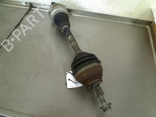Left front driveshaft VW GOLF VIII (CD1, DA1) 2.0 TSI R 4motion | BP39766481M38 - Image 3