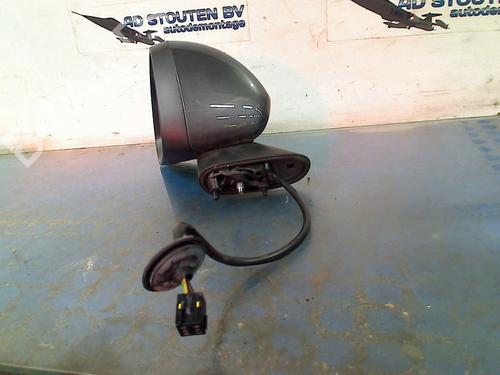Left mirror OPEL CORSA D (S07) 1.3 CDTI (L08, L68) | BP17118604C26 