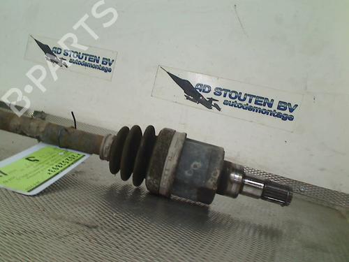 Left front driveshaft SUZUKI SWIFT III (MZ, EZ) 1.3 (RS413, ZC11S) | BP27360061M38 