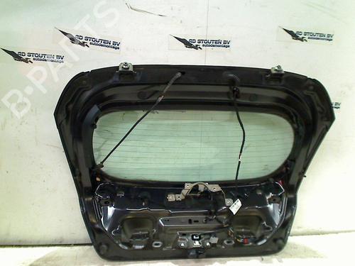 Tailgate FORD FIESTA VI (CB1, CCN) 1.25 | BP16293392C6 